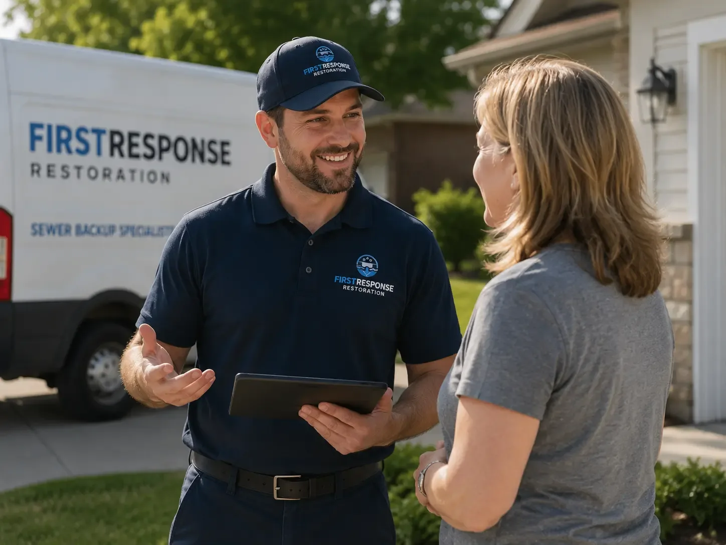 Evergreen, AL Sewer Backup Cleanup Q&A